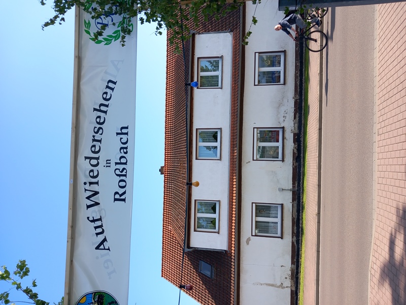 103. Pfingstbier in Roßbach