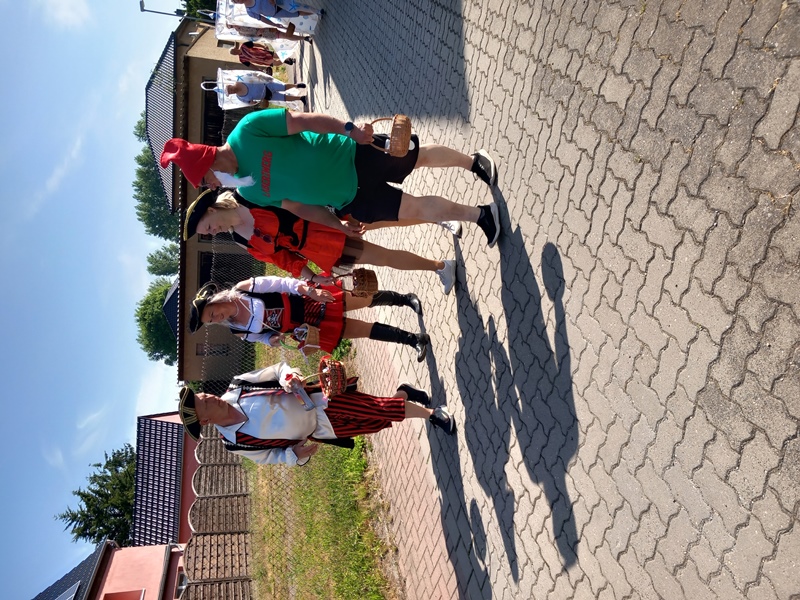 103. Pfingstbier in Roßbach