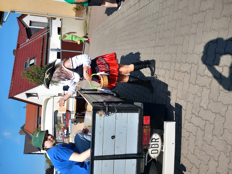 103. Pfingstbier in Roßbach