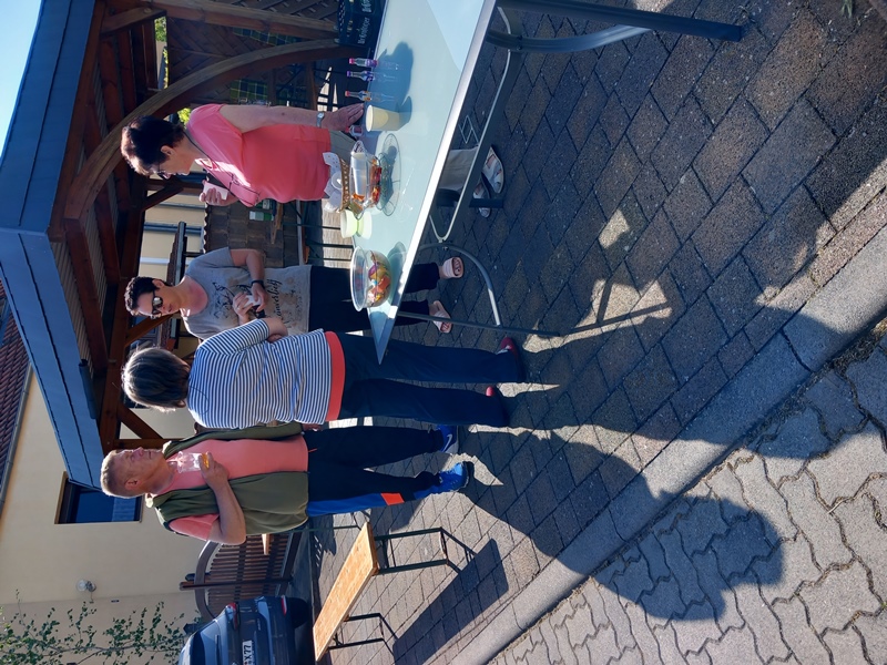 103. Pfingstbier in Roßbach