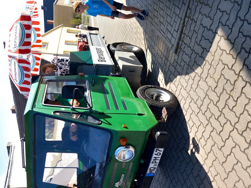 103. Pfingstbier in Roßbach