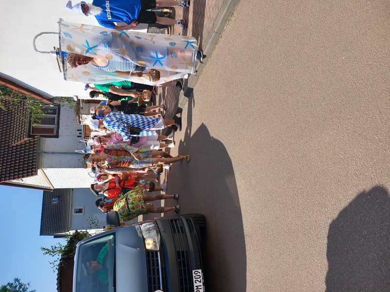 103. Pfingstbier in Roßbach