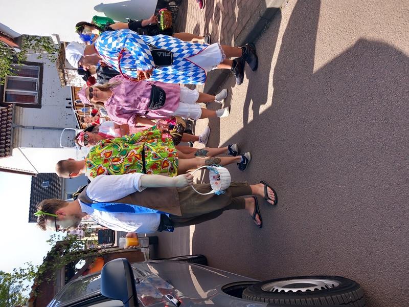 103. Pfingstbier in Roßbach