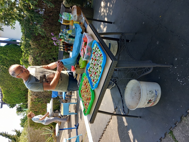 103. Pfingstbier in Roßbach