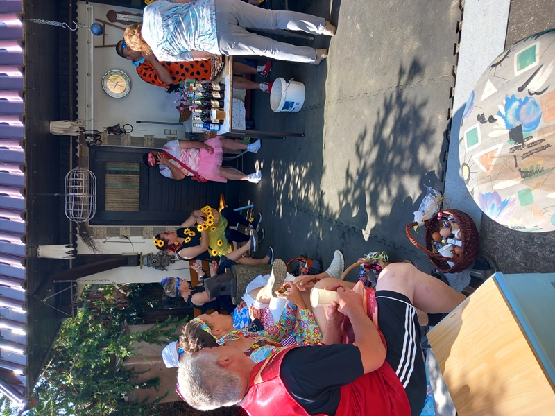 103. Pfingstbier in Roßbach