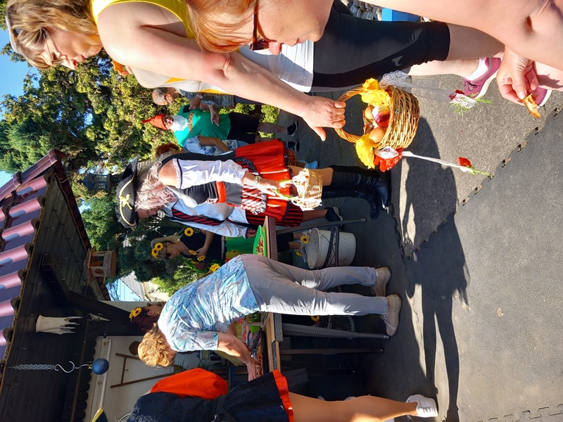 103. Pfingstbier in Roßbach