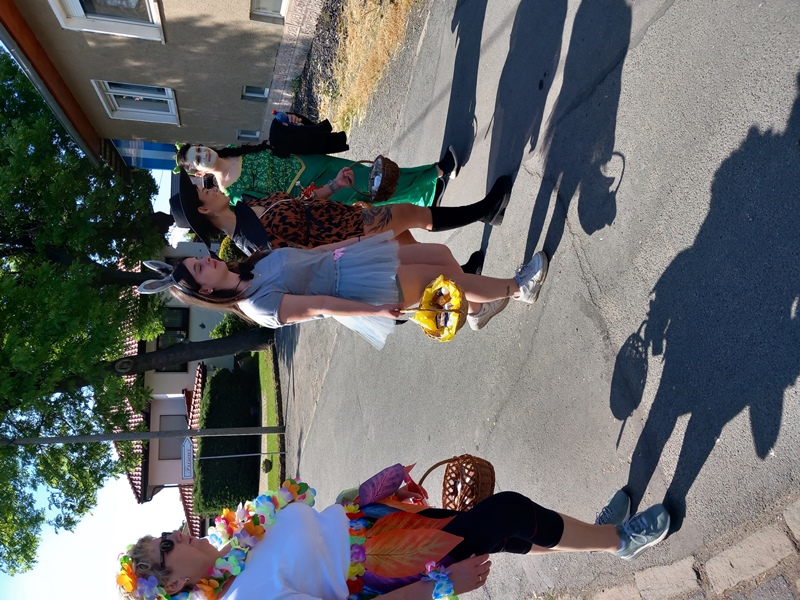 103. Pfingstbier in Roßbach