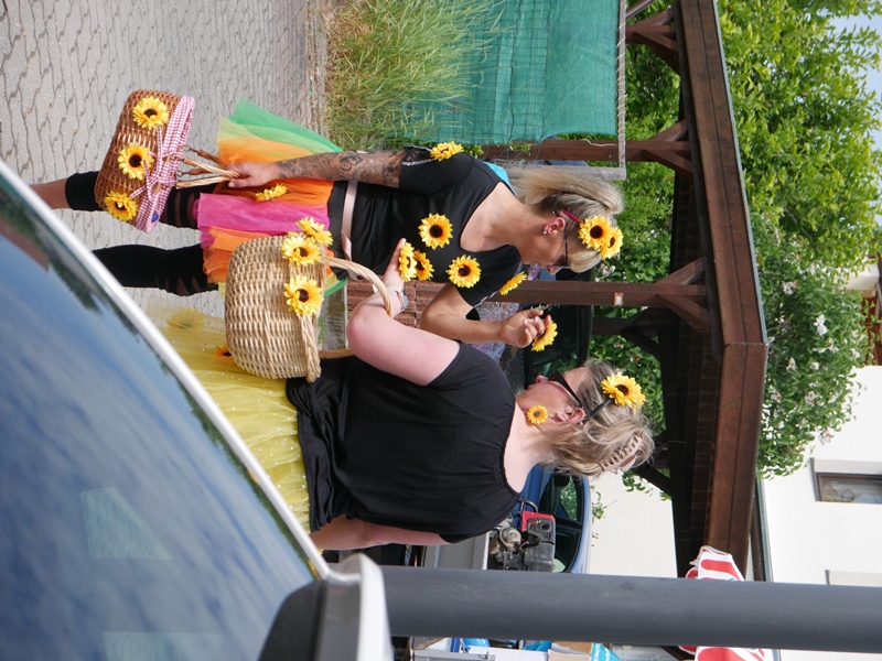 103. Pfingstbier in Roßbach