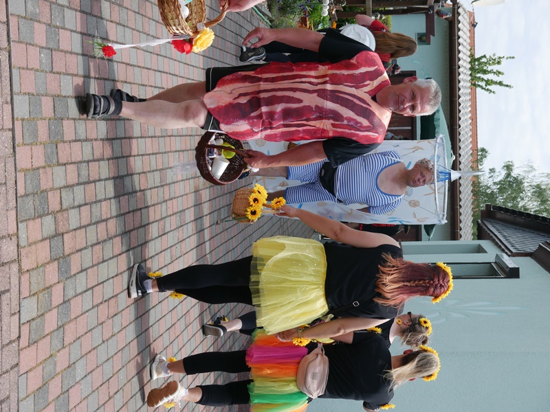 103. Pfingstbier in Roßbach