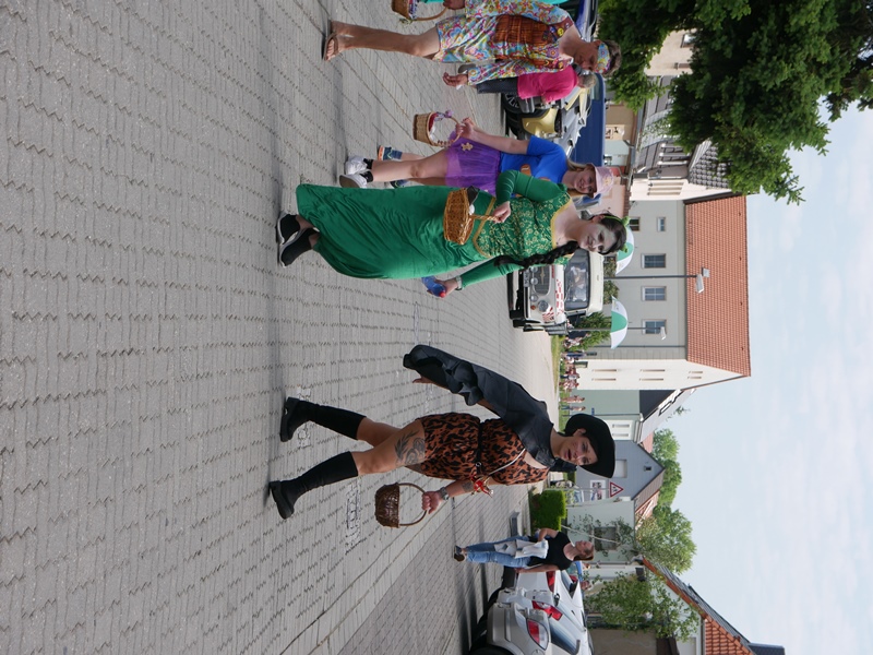 103. Pfingstbier in Roßbach