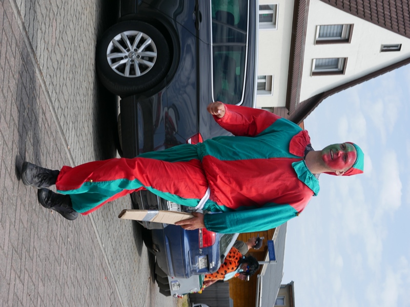 103. Pfingstbier in Roßbach