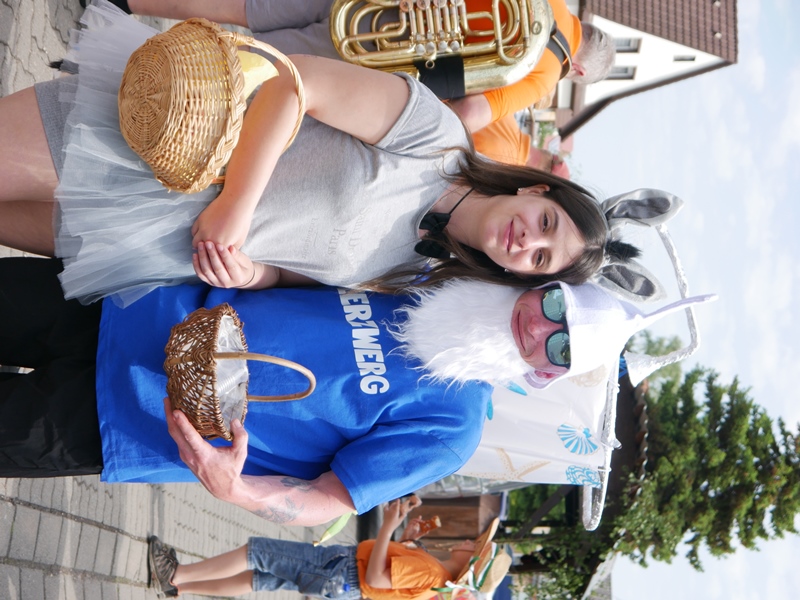 103. Pfingstbier in Roßbach