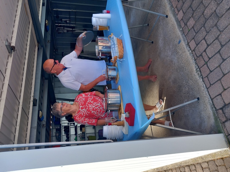 103. Pfingstbier in Roßbach