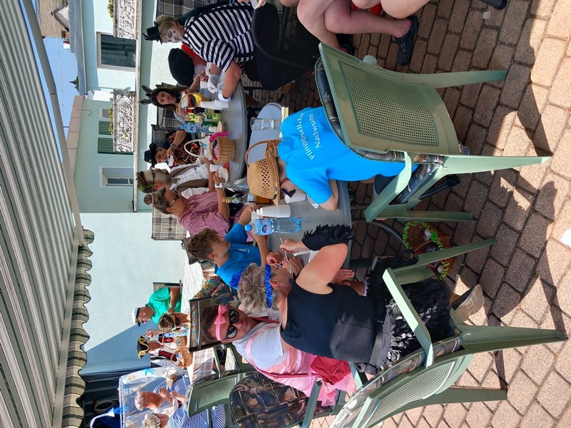 103. Pfingstbier in Roßbach