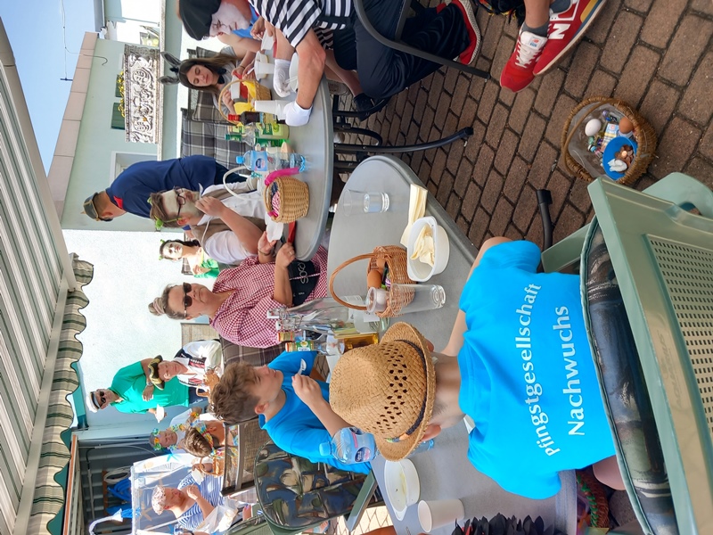 103. Pfingstbier in Roßbach