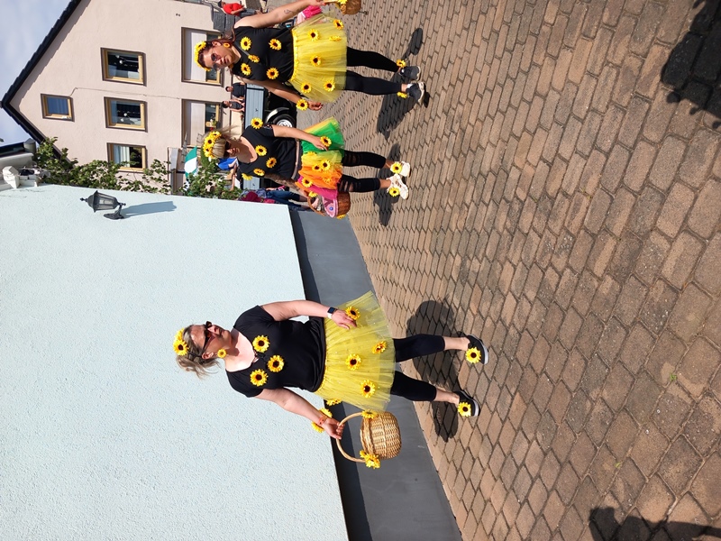 103. Pfingstbier in Roßbach