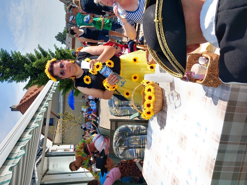 103. Pfingstbier in Roßbach