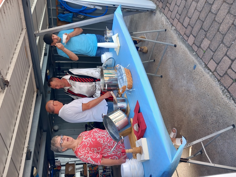 103. Pfingstbier in Roßbach