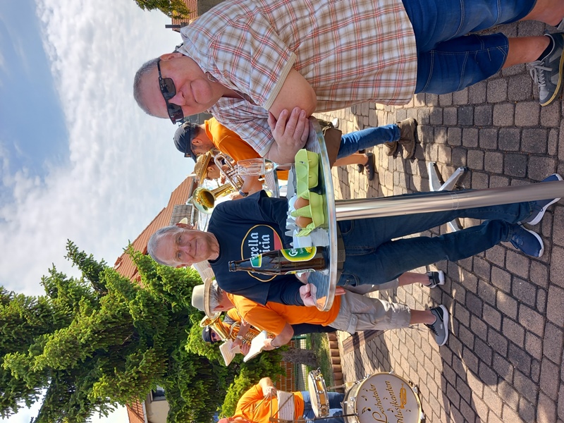 103. Pfingstbier in Roßbach