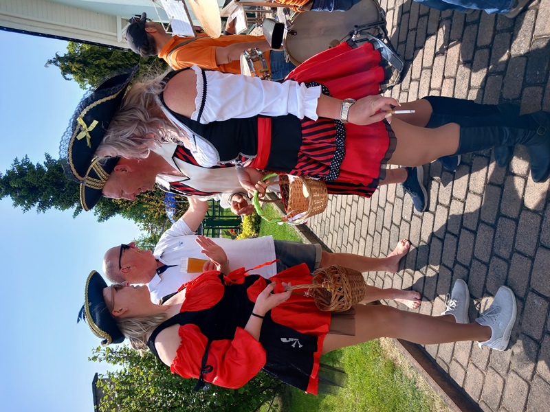 103. Pfingstbier in Roßbach