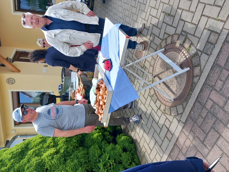 103. Pfingstbier in Roßbach