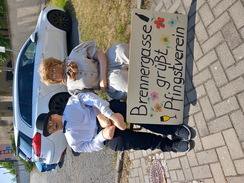 103. Pfingstbier in Roßbach