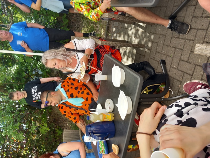 103. Pfingstbier in Roßbach