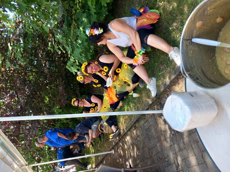 103. Pfingstbier in Roßbach