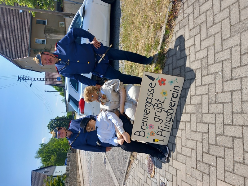 103. Pfingstbier in Roßbach