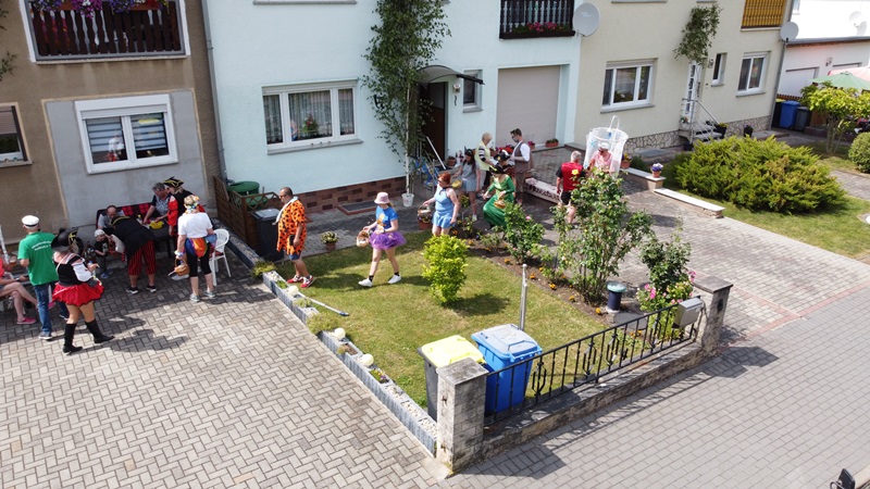 103. Pfingstbier in Roßbach