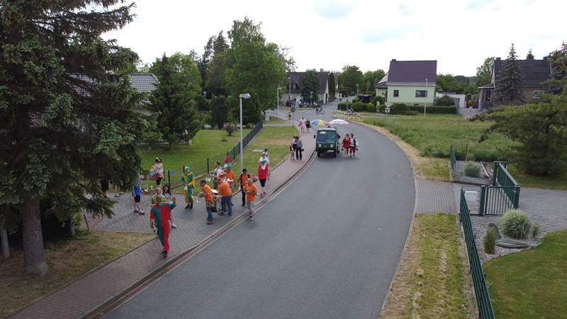 103. Pfingstbier in Roßbach