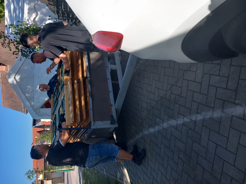 103. Pfingstbier in Roßbach