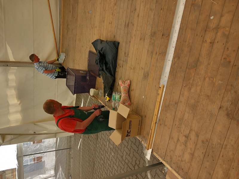 103. Pfingstbier in Roßbach