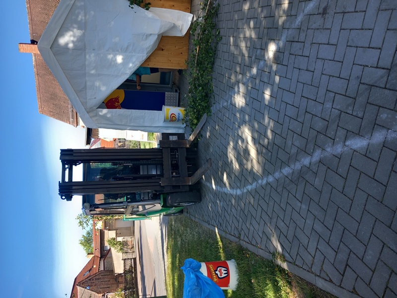 103. Pfingstbier in Roßbach