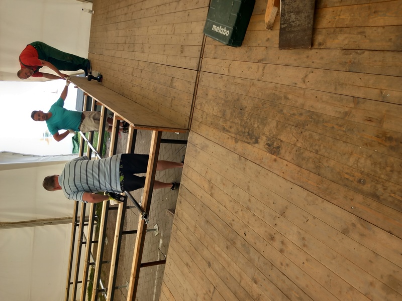 103. Pfingstbier in Roßbach