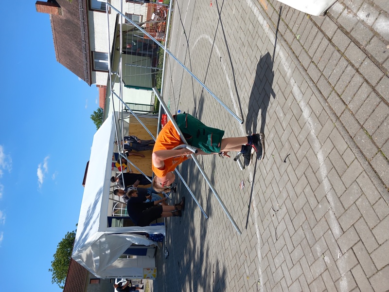 103. Pfingstbier in Roßbach