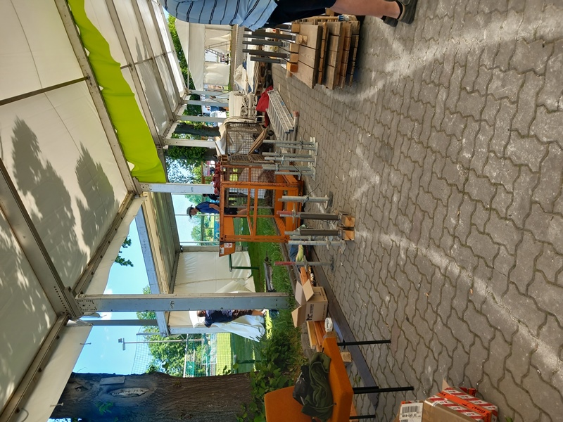 103. Pfingstbier in Roßbach