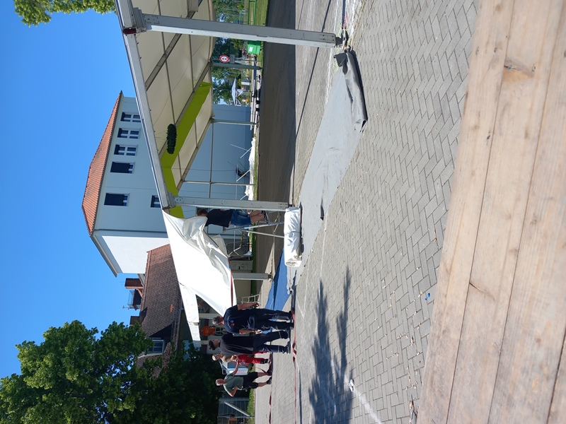 103. Pfingstbier in Roßbach